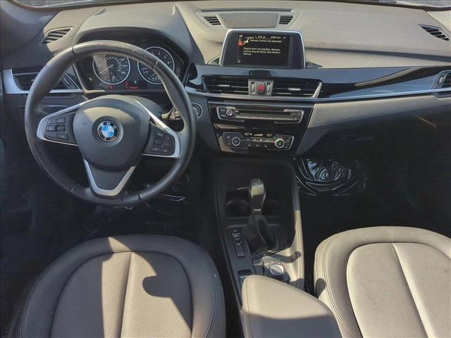 used 2017 BMW X1 car, priced at $15,991