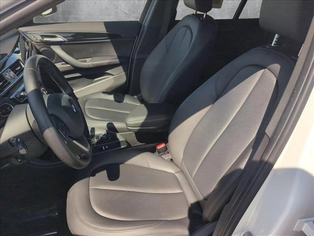 used 2017 BMW X1 car, priced at $15,991