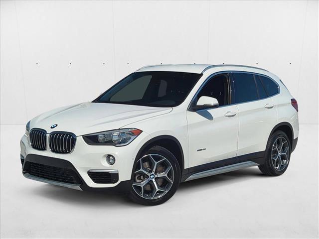 used 2017 BMW X1 car, priced at $15,991