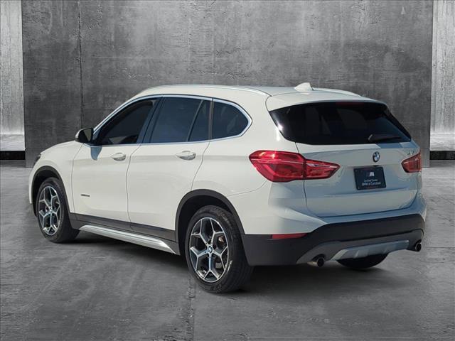 used 2017 BMW X1 car, priced at $15,991