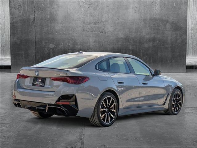 new 2025 BMW i4 Gran Coupe car, priced at $67,890