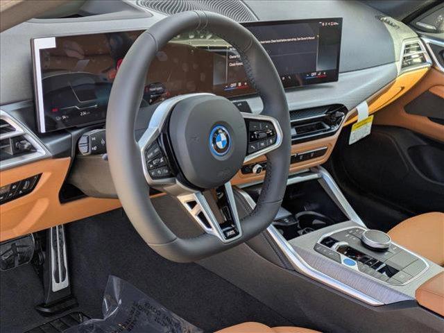 new 2025 BMW i4 Gran Coupe car, priced at $67,890