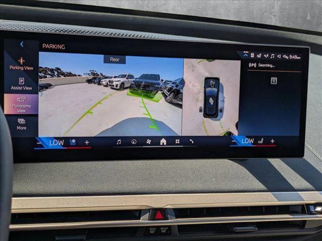 new 2026 BMW iX car, priced at $84,285