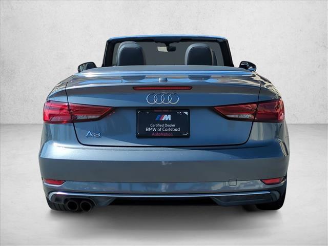 used 2017 Audi A3 car, priced at $13,999