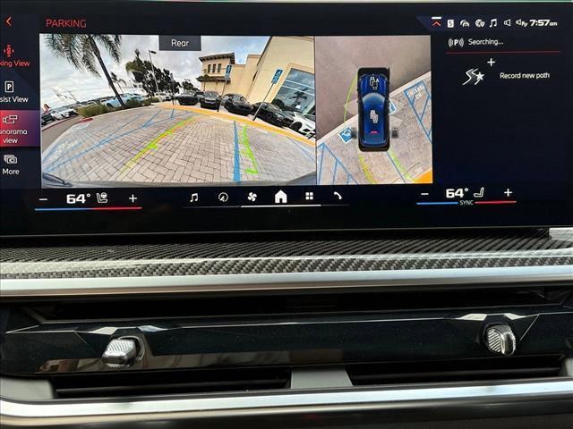 new 2026 BMW X6 car, priced at $106,700