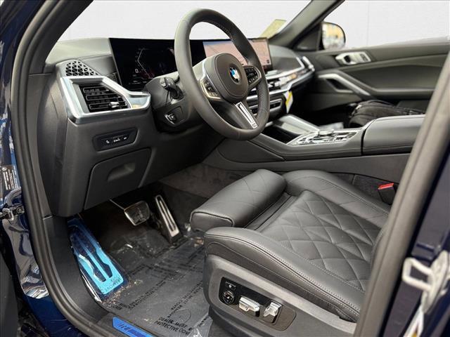 new 2026 BMW X6 car, priced at $106,700