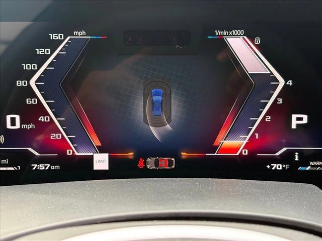 new 2026 BMW X6 car, priced at $106,700