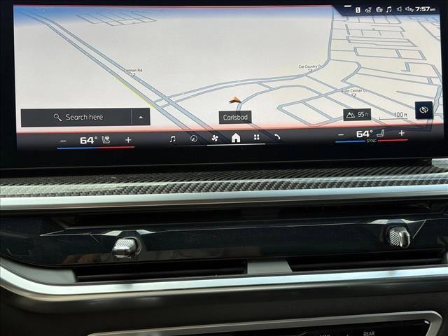 new 2026 BMW X6 car, priced at $106,700