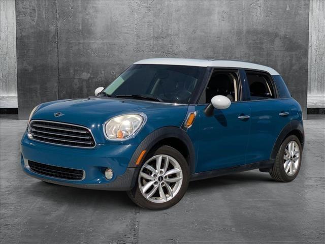 used 2012 MINI Cooper Countryman car, priced at $9,999