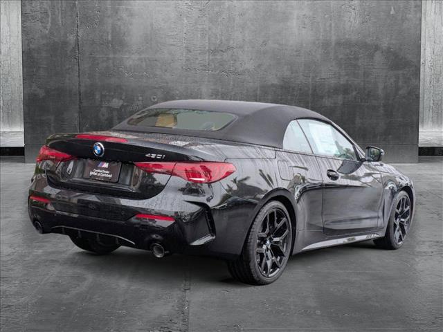 new 2025 BMW 430 car, priced at $68,765