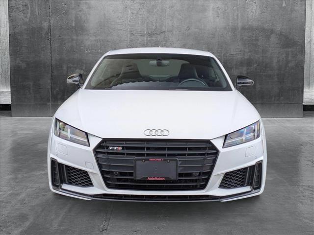 used 2019 Audi TTS car, priced at $29,500