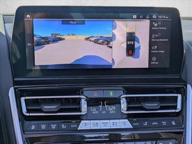 new 2026 BMW 840 car, priced at $109,840