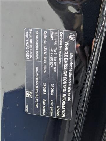 new 2026 BMW 840 car, priced at $109,840