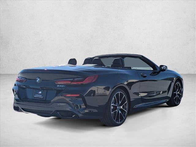 new 2026 BMW 840 car, priced at $109,840