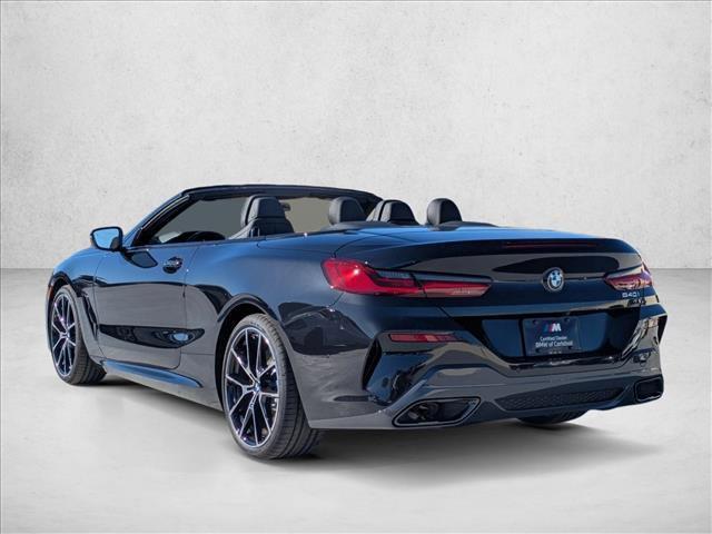 new 2026 BMW 840 car, priced at $109,840