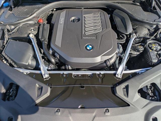 new 2026 BMW 840 car, priced at $109,840