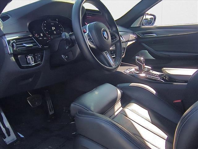used 2022 BMW M5 car, priced at $76,999