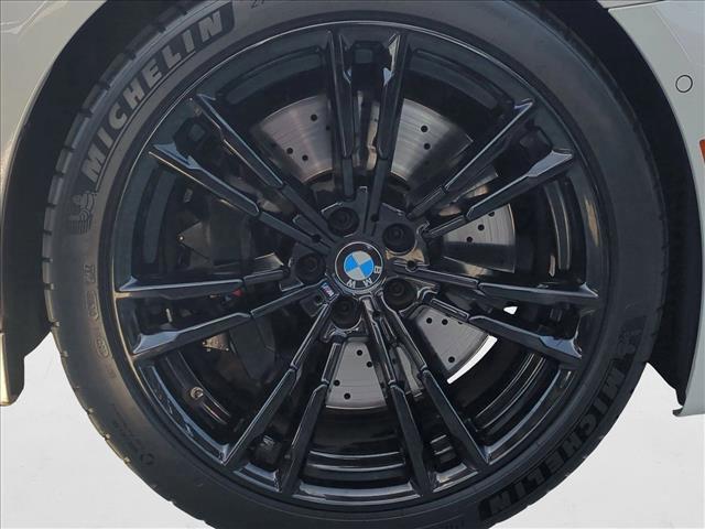 used 2022 BMW M5 car, priced at $76,999