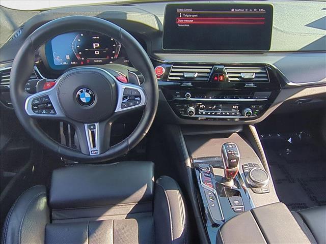 used 2022 BMW M5 car, priced at $76,999