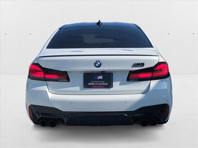 used 2022 BMW M5 car, priced at $76,999