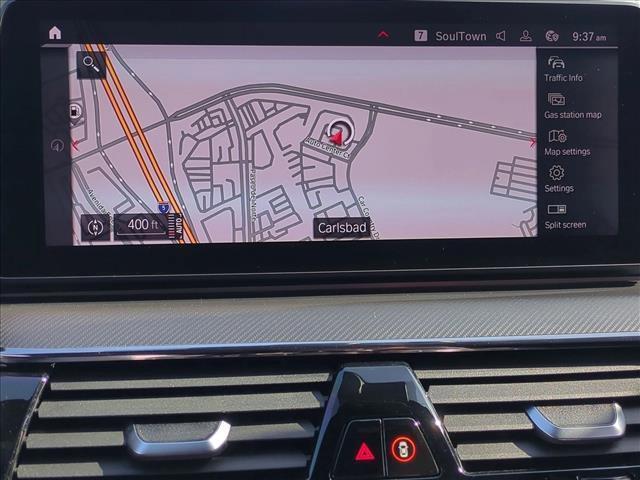 used 2022 BMW M5 car, priced at $76,999