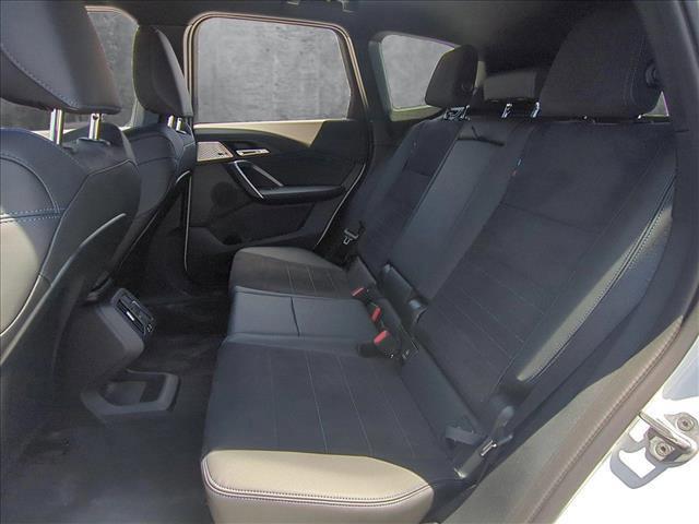 new 2025 BMW X1 car, priced at $52,580