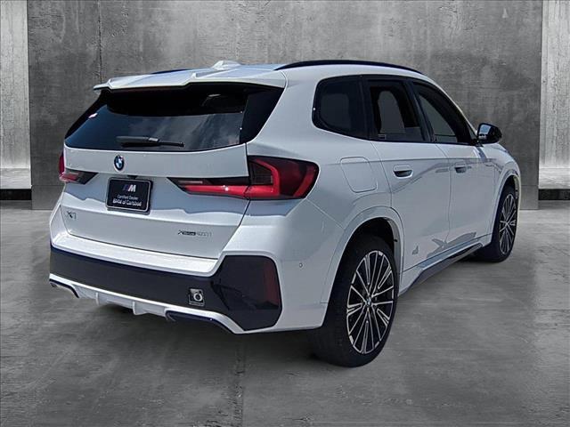 new 2025 BMW X1 car, priced at $52,580