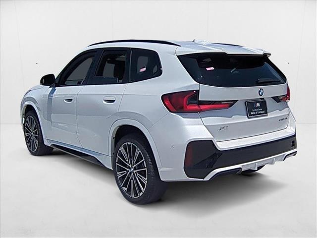 new 2025 BMW X1 car, priced at $52,580