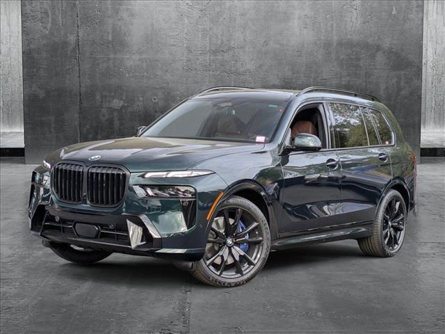 new 2025 BMW X7 car, priced at $103,695