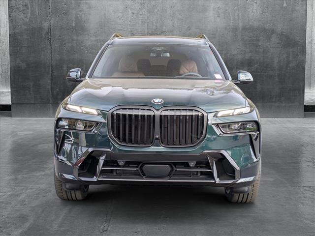 new 2025 BMW X7 car, priced at $103,695