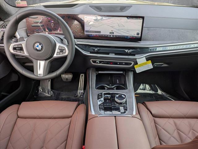 new 2025 BMW X7 car, priced at $103,695