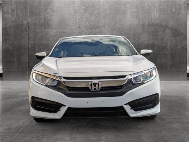 used 2017 Honda Civic car, priced at $17,991