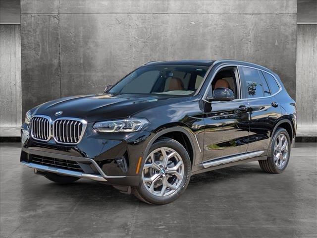 new 2024 BMW X3 car, priced at $50,295