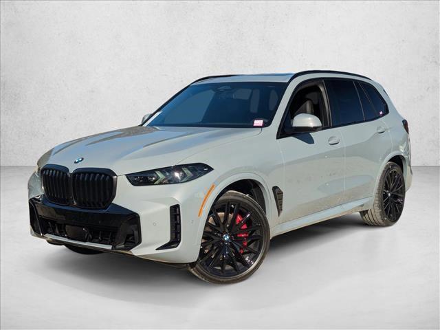 new 2026 BMW X5 car, priced at $78,575