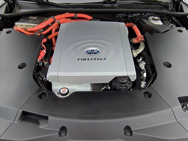 used 2022 Toyota Mirai car, priced at $13,685