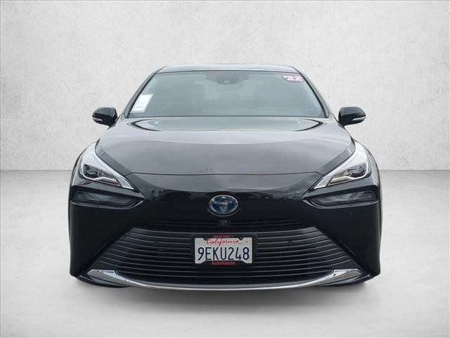 used 2022 Toyota Mirai car, priced at $13,685