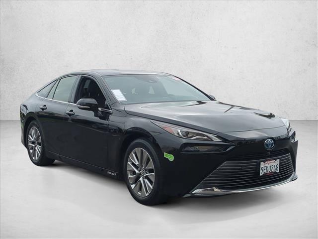 used 2022 Toyota Mirai car, priced at $13,685