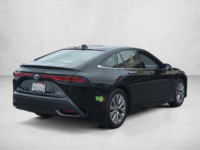 used 2022 Toyota Mirai car, priced at $13,685