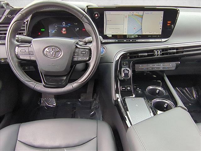 used 2022 Toyota Mirai car, priced at $13,685