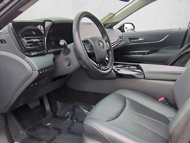 used 2022 Toyota Mirai car, priced at $13,685