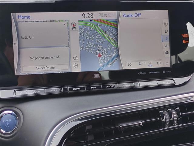 used 2022 Toyota Mirai car, priced at $13,685