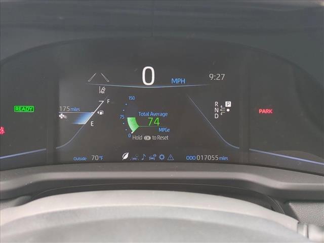 used 2022 Toyota Mirai car, priced at $13,685