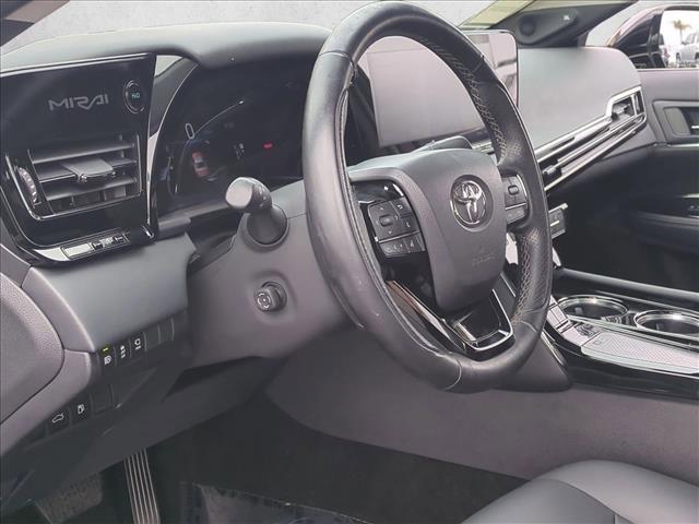 used 2022 Toyota Mirai car, priced at $13,685