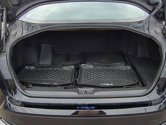 used 2022 Toyota Mirai car, priced at $13,685