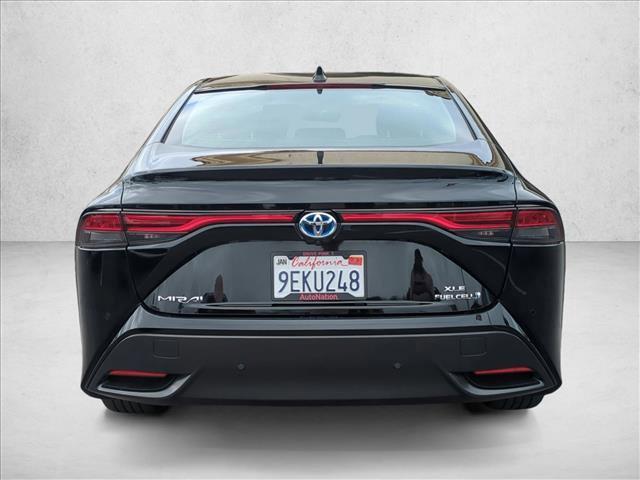 used 2022 Toyota Mirai car, priced at $13,685