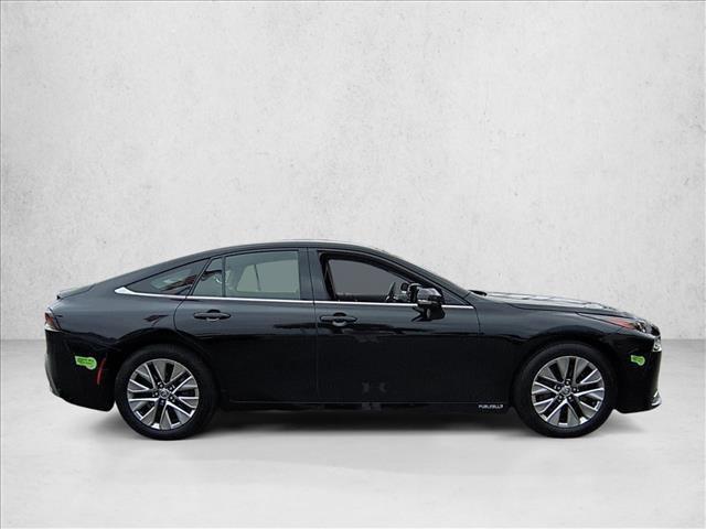 used 2022 Toyota Mirai car, priced at $13,685
