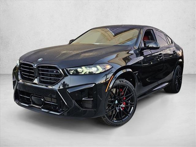 new 2026 BMW X6 M car, priced at $149,290