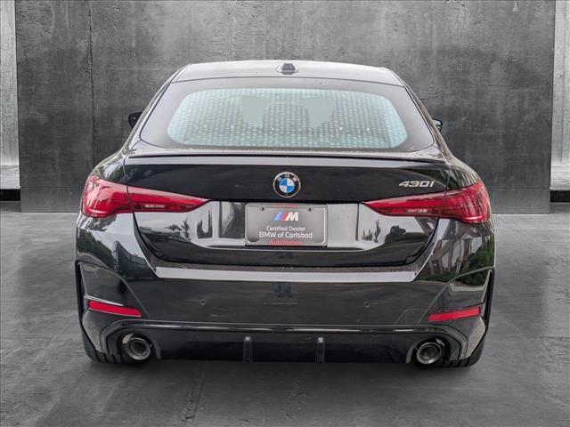 new 2025 BMW 430 Gran Coupe car, priced at $59,780
