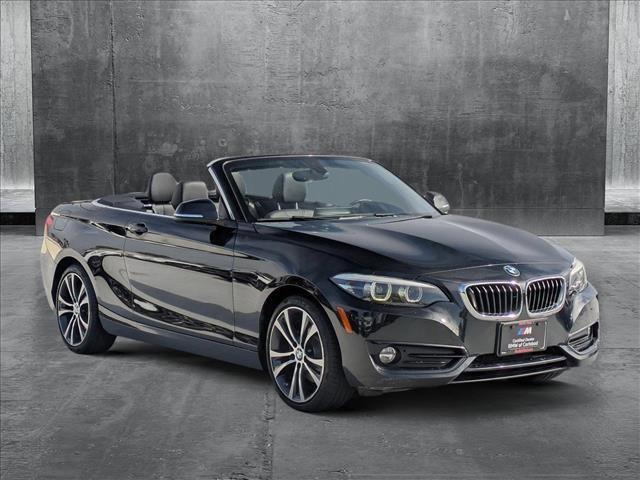 used 2018 BMW 230 car, priced at $21,999