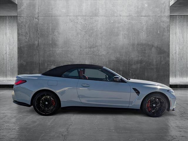 used 2024 BMW M4 car, priced at $82,991